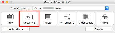 The ij scan utility is included in the mp drivers package. Canon Manuels Pixma Ts5000 Series Numerisation De Documents