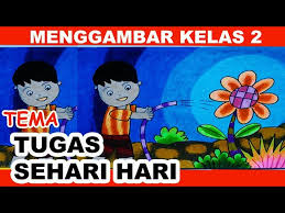 We did not find results for: Menggambar Dan Mewarnai Tema Tugas Sehari Hari Kelas 2 Sd Youtube
