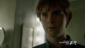 Bates Motel by Felipe