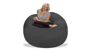 Flash furniture oversized solid brown bean bag chair. 15 Most Comfortable Bean Bag Chairs In 2021 The Trend Spotter