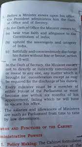 What is special about becoming a cabinet minister when the people that are appointed are just going to render a service to the zambians. What Are The Qualifications Required By A Person To Become A Minister In India Quora