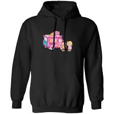 Flamingo merch flimflam shirt hoodie. Flamingo Merch Ice Cream Truck Hoodie Long Sleeves T Shirt Sweatshirt Clothing The Hollybox
