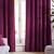 Curtains For Pink Walls