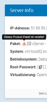 Check spelling or type a new query. Was Bedeutet Veraltete Server Reihe Prepaid Hoster De