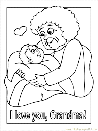 Pypus is now on the social networks, follow him and get latest free coloring pages and much more. Grandma Coloring Pages Coloring Home