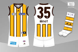 Geographically, the club is most active in the south and east of victoria, but its supporters can be found right across australia. It S Happening Help Design Hawthorn Alternate Strip Page 3 Bigfooty