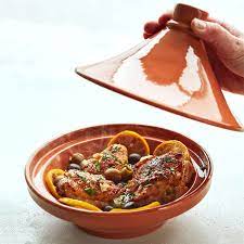 Glazed Terra Cotta Tagine Sur La Table Tagine Moroccan Food Food