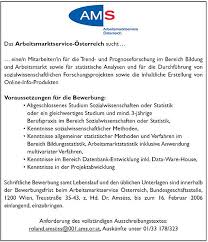 Ams Forschungsnetzwerk