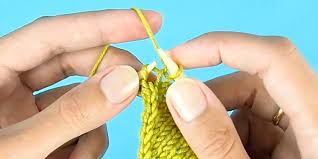 As you learn how to knit and improve your skills, the m1r and m1l knitting increases are essential skills to learn because you will encounter them in many patterns, including some patterns here at b.hooked. M1l And M1r Without Confusion 10 Rows A Day