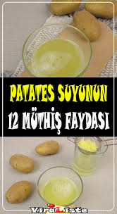 Patates Suyunun Faydalari Nelerdir Patates Suyu Cilde Faydalari Patates Suyu Saglik Ve Guzellik 2020 Gida Yemek Patates