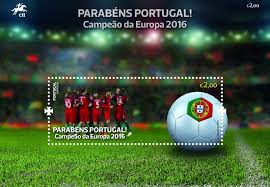 Página oficial da seleção portuguesa de futebol. Ctt Emitem Bloco Filatelico Com Selo Comemorativo Da Vitoria Da Selecao De Futebol Distribuicao Hoje
