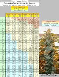 Studious Led Grow Light Lumen Chart Lighting Spectrum Chart