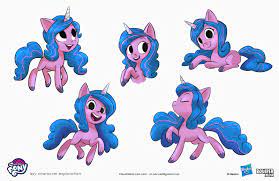 Equestria Daily - MLP Stuff!: Alternate Art Styles for 