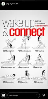 Pin By Akane Higuchi On Health Easy Yoga Workouts Pigeon Pose Morning Yoga