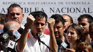 Resultado de imagen para imagenes de Juan Guaido