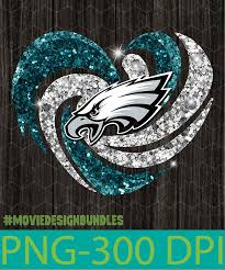 High resolution, perfect for print and many more your files will be available to download once payment is confirmed. Philadelphia Eagles Heart Lip Glitter Png Clipart Illustration Movie Design Bundles