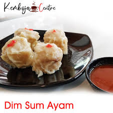 Selain itu, kini resep dimsum tanpa udang atau dimsum yang sudah dimodifikasi dengan berbagai macam cara. Ready Dim Sum Ayam Udang Kedai Kopi Kemboja Centre Facebook