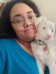 Socializing my pup with people...