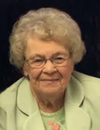 Obituary information for Geraldine May Glenn