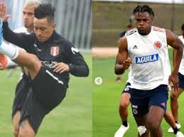June 20, 2021 june 20, 2021. Colombia Vs Peru Alineaciones Probables Fecha Hora Colombiana Eliminatorias Catar 2022 Seleccion Colombia Futbolred