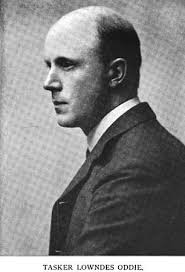 The Strangest Names In American Political History : Tasker Lowndes Oddie  (1870-1950)