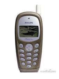 Philips Fisio 121 - Moviles.com France