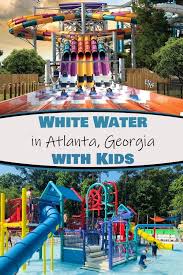 White Water In Atlanta Georgia With Kids Atlanta Vacation Atlanta Travel Georgia Vacation
