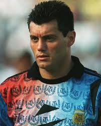 Sergio Goycochea » Internationals » WC Qualifiers South America