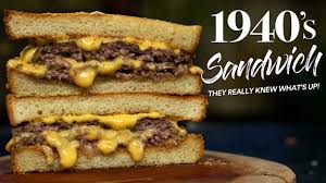 20 ideas for ground beef sandwich is among my preferred points to cook with. I Made This 1940 S Iconic Sandwich And It S Fire Youtube