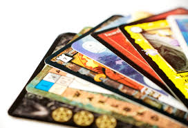 Mytradingcards.com is the #1 online trading card maker allows you to create your own trading cards and baseball cards online. Most Popular Collectible Card Games Gamers