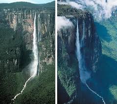 Angel Falls The World S Tallest Waterfall Venezuela Waterfall Fallen Angel Beautiful Places
