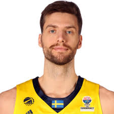 Jogadores suecos que jogaram no Sodertalje BBK :: zerozero.pt