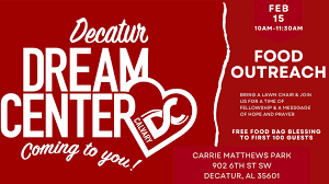 Profile for Decatur Dream Center