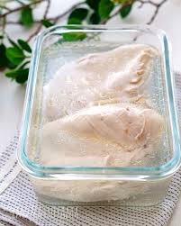 茹で 鶏 保存