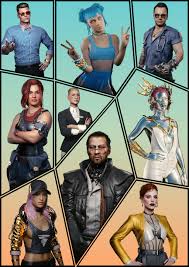 Would you like to see more flings (like Meredith Stouts Venus in Furs)  in the game? Which characters would you want to romance? :  rLowSodiumCyberpunk