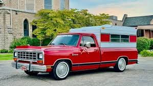 Image result for Red Purple 1985 Truck