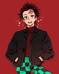 Search free tanjiro kamado wallpapers on zedge and personalize your phone to suit you. Tanjiro Demon Slayer Boys Novocom Top