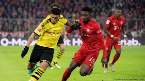 They play in the bundesliga, the top tier league of. Borussia Dortmund Vs Bayern Munich What The Bundesliga Powerhouses Can Learn From Each Other Sports German Football And Major International Sports News Dw 25 05 2020