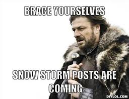 City Of The Meme Histerical Winter Storm Jonas Memes