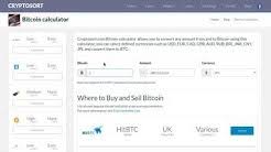 Use our tool to convert btc to usd or any currency & vice versa. Kalkulator Bitcoin Dollar Indyref2 Scot