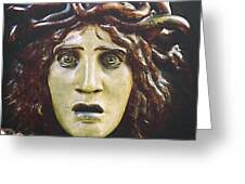 Bad Hair Day at d'Orsay Museum, Paris. Photograph by Joe Schofield