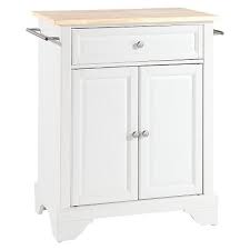 Save on furniture & more. Belmont White Kitchen Island Target