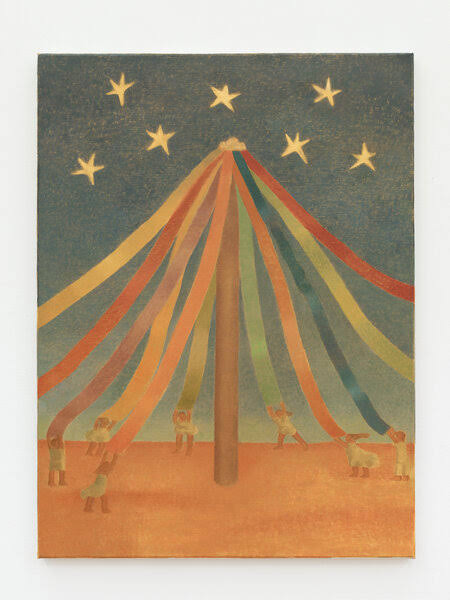 Work by Paula Siebra
