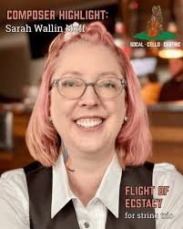 SOCAL • CELLO • CENTRIC June 2025: Composer Highlight #2