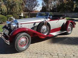 1930 Packard 734 Runabout Classic Cars Antique Cars Beautiful Cars