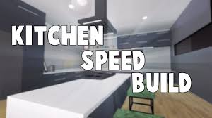 The bloxburg house idea in the video above provides everything you need to build a 10k modern house including bedrooms, kitchen, big windows, living. Kitchen Ideas Roblox Bloxburg