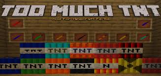 The more tnt mod is a mod created by minecrafttntstuff and posted on minecraftforums.net and the download at mediafire. Tnt Destructive Addon Minecraft Pe Mods Addons