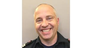 Paul Cockell, former LeRoy fire chief, is Nipawin's new fire chief