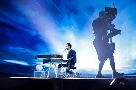 Duncan laurence won the eurovision song contest with this song. Zweite Probe Niederlande Duncan Laurence Arcade Esc Kompakt