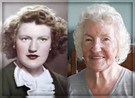 Mary Hodgkinson Obituary